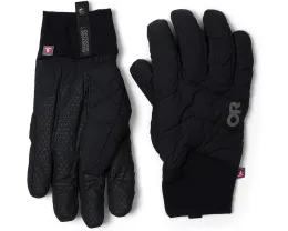 Перчатки Outdoor Research Stowe Aerogel с технологией Aerogel и сенсорными пальцами