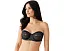 Бюстгальтер Wacoal Visual Effects Strapless Minimizer с силиконовой окантовкой
