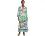 Dibble Tiered Dress - Armeria Patchwork
