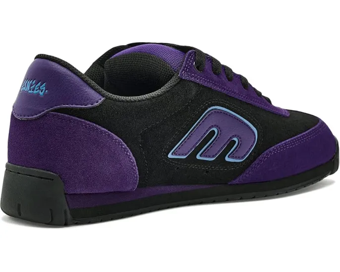 Кроссовки etnies Locut 2K X Werka с замшевым верхом