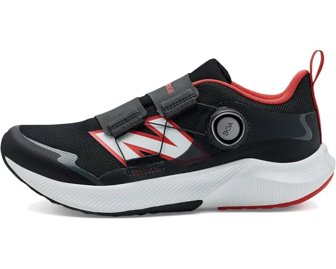 New Balance DynaSoft Reveal v4 BOA детские кроссовки с системой фиксации BOA и мягкой подошвой