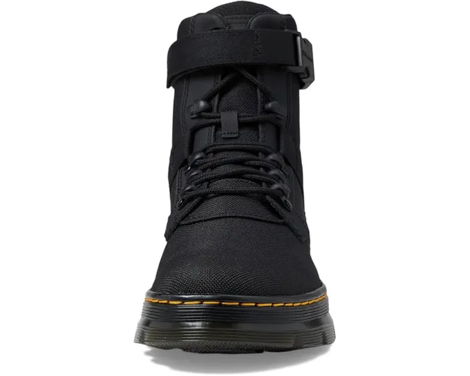 Ботинки Dr. Martens Combs Tech II с пряжкой на щиколотке