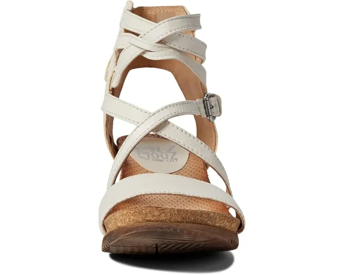 Босоножки Miz Mooz Shay на платформе с пробковой стелькой