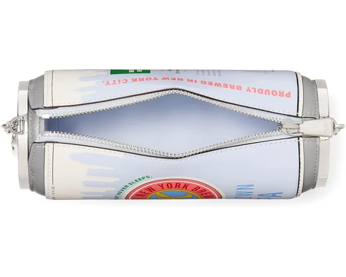 Металлическая сумочка Snack Time от Kate Spade New York на цепочке