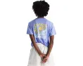 Футболка The North Face Tri-Blend Vibey Sun с принтом и свободным кроем