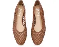 Балетки Rosalie из плетеной кожи с мягкой стелькой French Sole