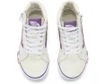 Высокие кеды Sk8-hi® Reissue Side Zip Flower для детей от Vans