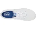Детские кожаные кроссовки Keds Kids Riley на память foam стельке