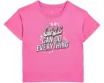 Детская футболка UA Girls Sparkle с коротким рукавом Under Armour