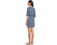 Платье Lilly Pulitzer Adalyn мини с V-образным вырезом и рукавами-кимоно