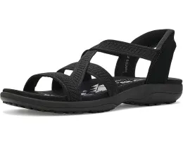 Сандалии Reggae Slim Hands Free Slip-ins с технологией Easy Going от SKECHERS