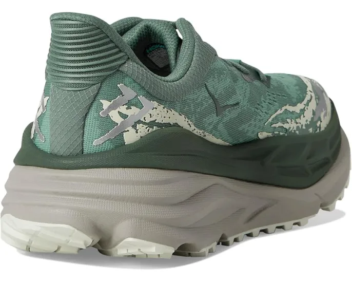 Кроссовки Hoka Stinson 7 с технологией J-Frame для стабильности