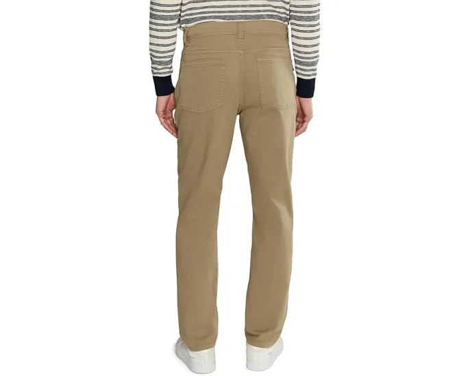 Джинсы Toad&Co Tamarack Slim из органического хлопка с эластаном