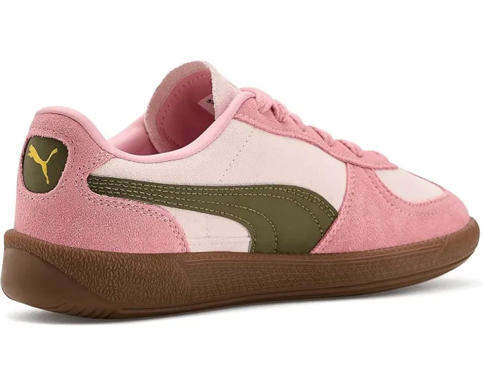 Детские кроссовки Puma Palermo с верхом из искусственной кожи и резиновой подошвой
