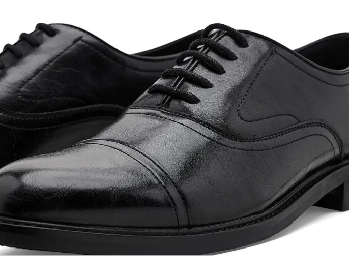 Туфли-оксфорды Lawstin с мыском и съёмной стелькой Kenneth Cole