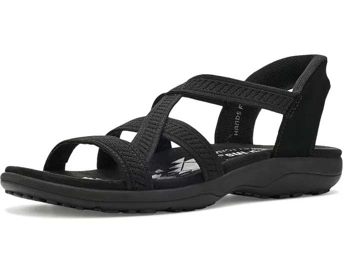 Сандалии Reggae Slim Hands Free Slip-ins с технологией Easy Going от SKECHERS