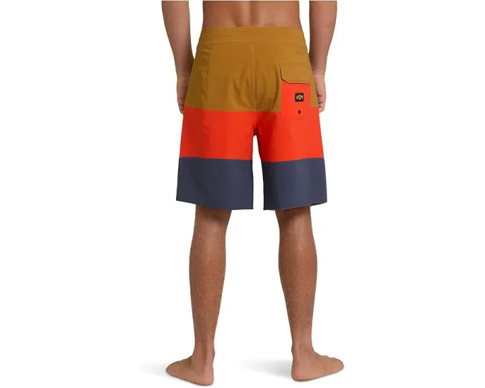 Шорты для серфинга Billabong Tribong Pro с завязками из переработанного полиэстера