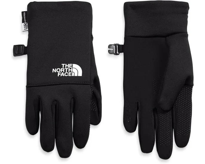 Детские перчатки The North Face Recycled Etip с утеплителем HeatSeeker