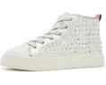 Детские кроссовки Steve Madden Kids Laurisa с высоким верхом и стразами