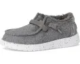 Hey Dude Kids Wendy Wool Cozy детские лоферы из шерсти с утепленной подкладкой