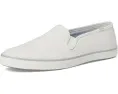 Кожаные слипоны Keds Champion с гибкой резиновой подошвой
