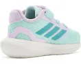 Кроссовки Adidas Runfalcon 5 с эластичными шнурками для малышей
