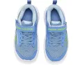 Детские кроссовки Surge 5 с альтернативной шнуровкой Under Armour синие