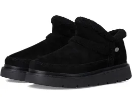 Ботильоны Hands Free Slip-Ins Keepsakes Lite с искусственным мехом BOBS from SKECHERS