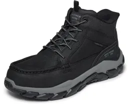 Ботинки Skechers Work Santoro Carbon Nano Comp Toe с композитным носком