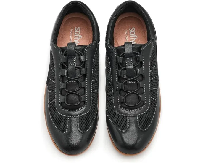 Кроссовки SoftWalk Darby с эластичными шнурками и стелькой для поддержки свода стопы