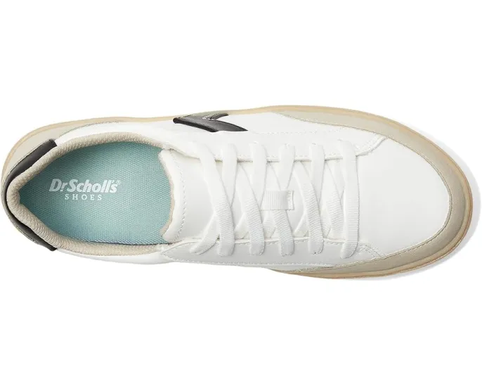 Кроссовки Dr. Scholl's Madison Lace с пеной BLOOM и переработанными материалами