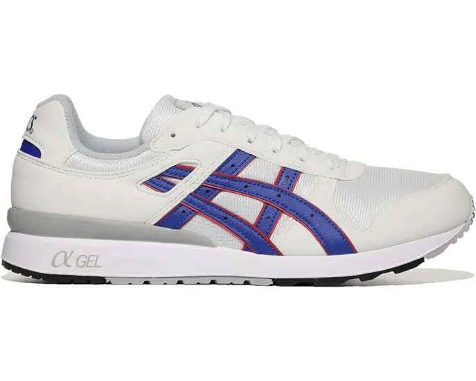 Кроссовки ASICS Sportstyle GT-II с технологией GEL и верхом из искусственного замша