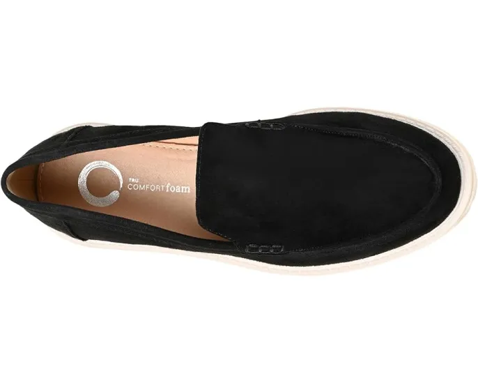 Балетки Journee Collection Erika с мыском мокасина и пеной Tru Comfort Foam