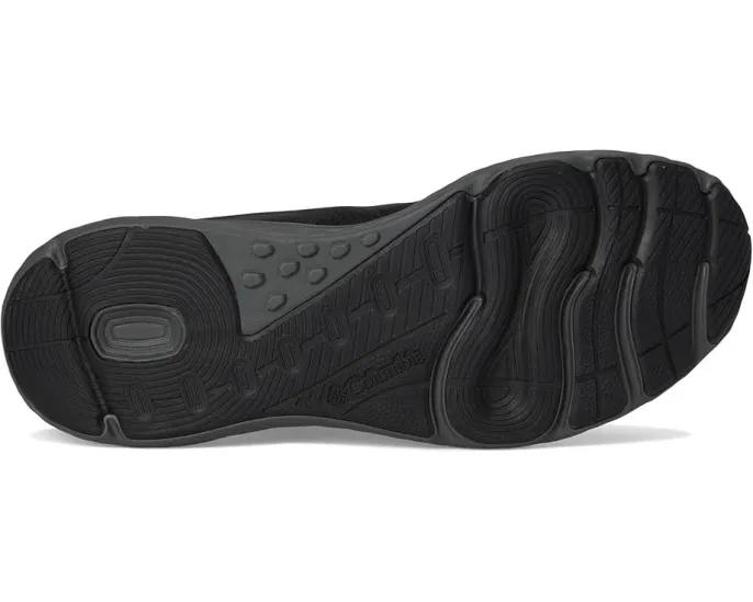 Легкие кроссовки Columbia Konos Featherweight с верхом из холста