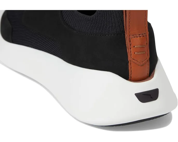 Кроссовки Wolf & Shepherd Toro Swiftknit из дышащего полиэстера с нубуком