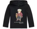 Детская футболка с капюшоном Polo Bear Cotton Hooded Tee с мишкой Поло