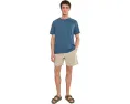 Футболка Tommy Bahama Sand Wave с вышитым логотипом из экологичных материалов