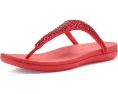 Босоножки Solay Mixed Crystal FitFlop с перепонкой на мыске