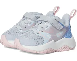 Детские кроссовки New Balance Rave Run v2 с эластичными шнурками и верхней липучкой для малышей