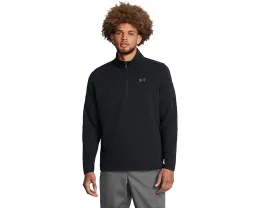 Толстовка Under Armour Specialist 1/4 Zip из эластичной ткани с воротником стойкой