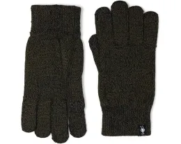 Уютные перчатки Smartwool из мериносовой шерсти