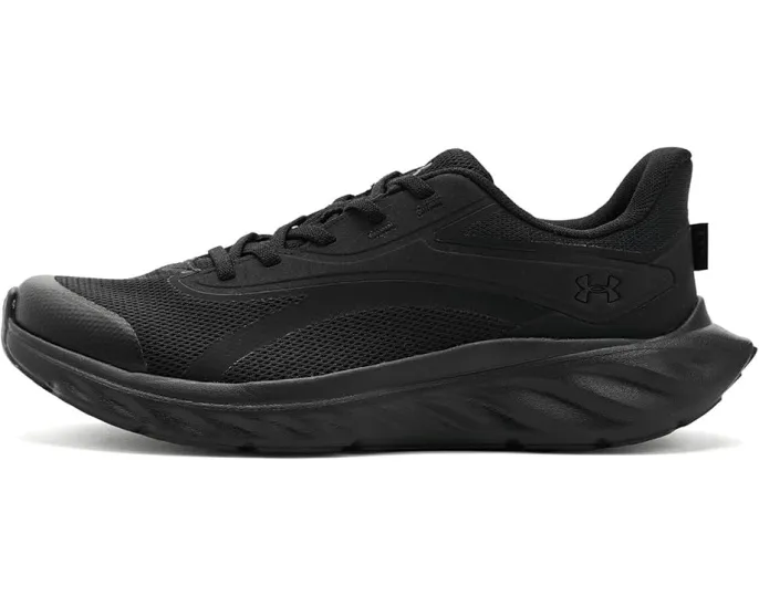 Under Armour детские кроссовки Pre School Ascend с альтернативной шнуровкой для малышей