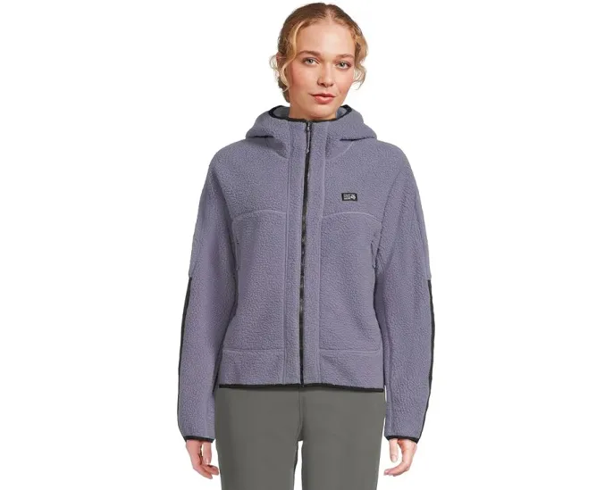 Толстовка Mountain Hardwear HiCamp с капюшоном и карманами