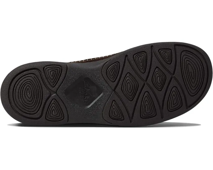Clarks Nature 5 Walk оксфорды на каждый день