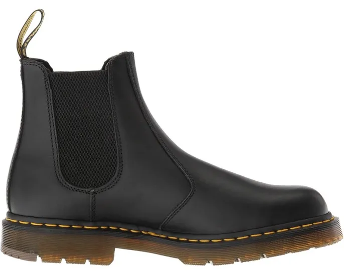 Dr. Martens 2976 Chelsea SR ботинки челси с водонепроницаемой кожей и противоусталостной подошвой