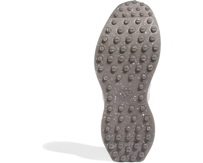 Кроссовки для гольфа Adidas S2G 24 без шипов с текстильным верхом и промежуточной подошвой Lightstrike