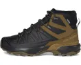 Зимние ботинки Salomon X Ultra Snowpilot с водонепроницаемой мембраной и утеплением
