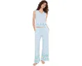 Пижамный сет All American V Tank Pants Set HONEYDEW с топом и брюками