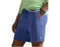 Шорты 7.5" French Terry Polo Ralph Lauren с утяжкой