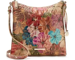 Сумка через плечо Brahmin Katie с узором ракушек